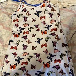 Butterfly sun dress